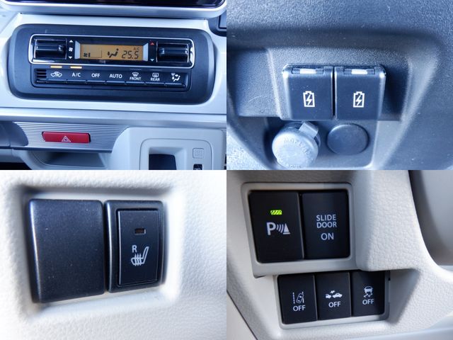 SUZUKI SPACIA 2021 Image 31