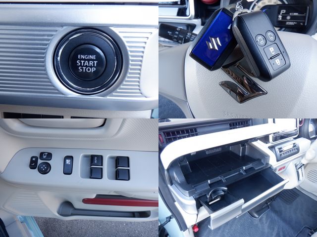 SUZUKI SPACIA 2021 Image 31