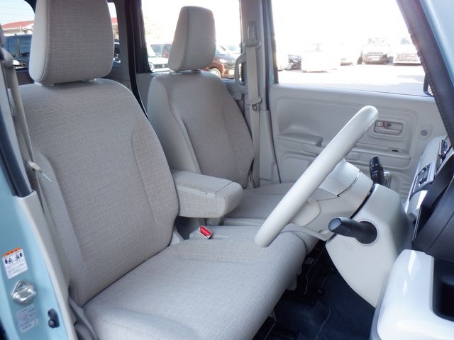 SUZUKI SPACIA 2021 Image 31