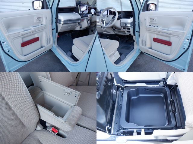 SUZUKI SPACIA 2021 Image 31