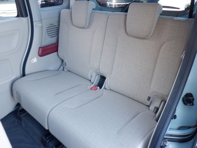 SUZUKI SPACIA 2021 Image 31