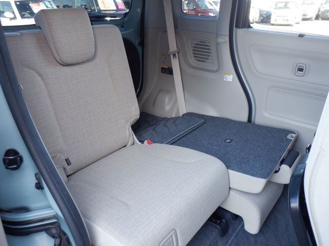 SUZUKI SPACIA 2021 Image 31