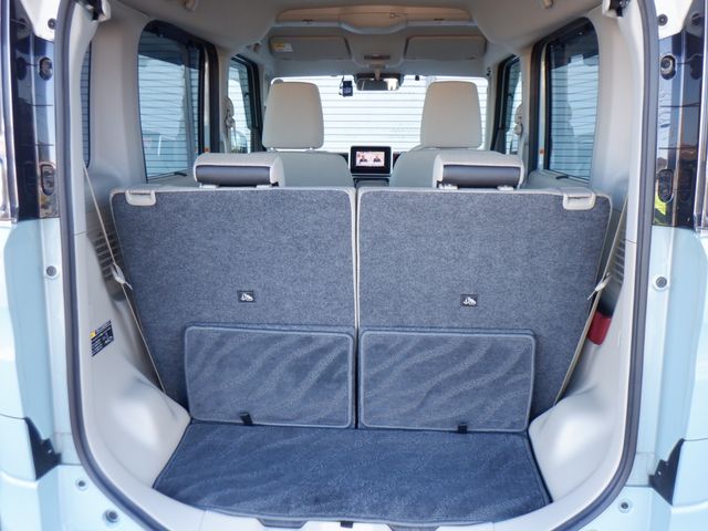 SUZUKI SPACIA 2021 Image 31