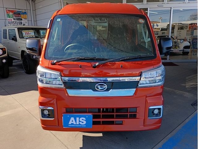 DAIHATSU HIJET TRUCK 4WD 2022 Image 31