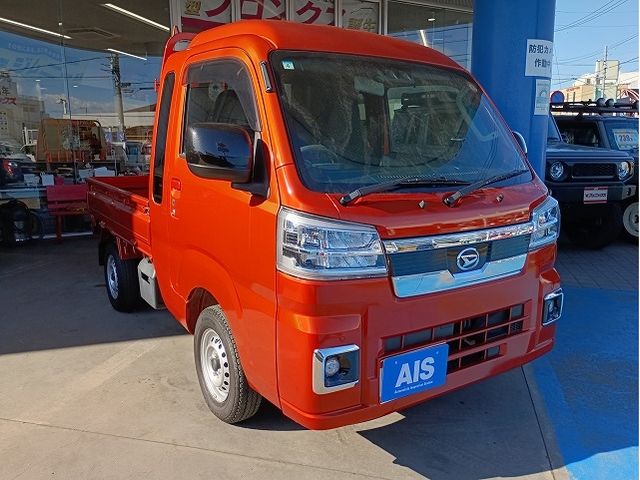 DAIHATSU HIJET TRUCK 4WD 2022 Image 31