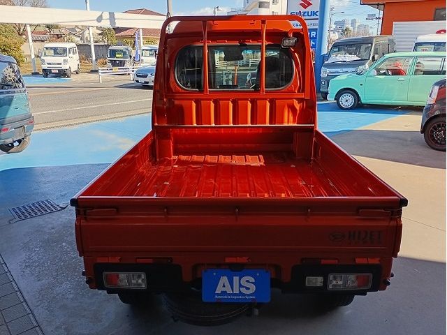 DAIHATSU HIJET TRUCK 4WD 2022 Image 31