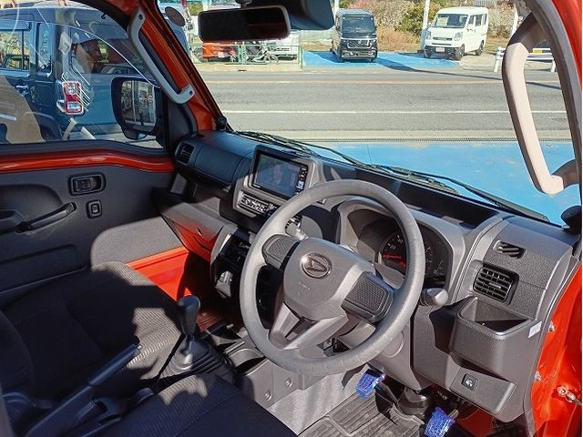 DAIHATSU HIJET TRUCK 4WD 2022 Image 31