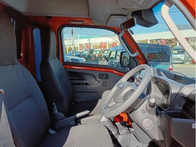 DAIHATSU HIJET TRUCK 4WD 2022 Image 31