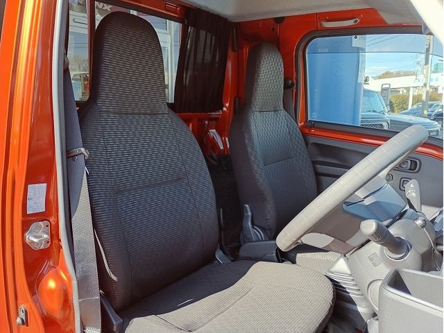 DAIHATSU HIJET TRUCK 4WD 2022 Image 31