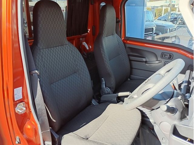 DAIHATSU HIJET TRUCK 4WD 2022 Image 31