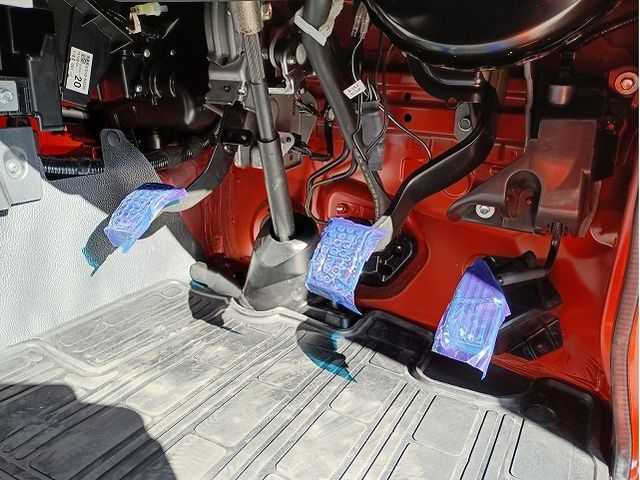 DAIHATSU HIJET TRUCK 4WD 2022 Image 31