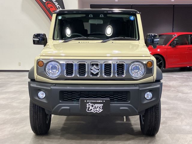 SUZUKI JIMNY NOMADE 2026 Image 31