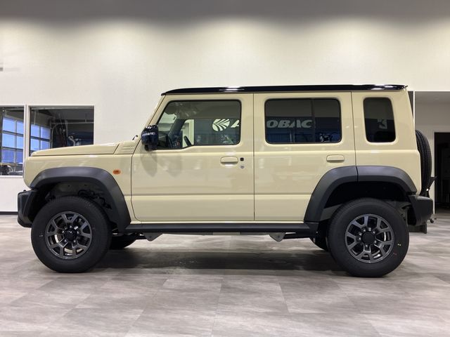 SUZUKI JIMNY NOMADE 2026 Image 31