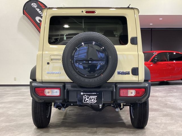 SUZUKI JIMNY NOMADE 2026 Image 31