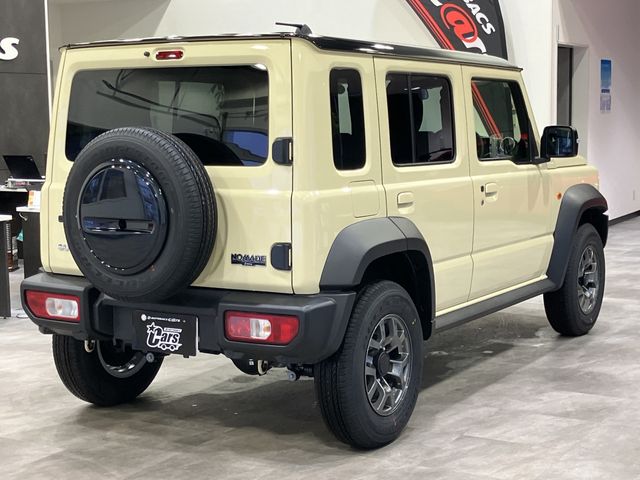 SUZUKI JIMNY NOMADE 2026 Image 31
