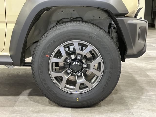 SUZUKI JIMNY NOMADE 2026 Image 31