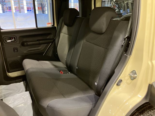 SUZUKI JIMNY NOMADE 2026 Image 31