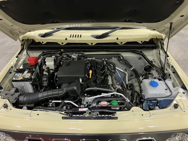 SUZUKI JIMNY NOMADE 2026 Image 31