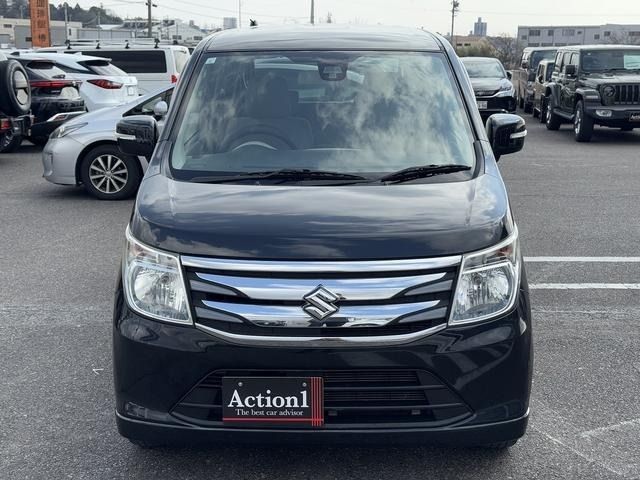 SUZUKI WAGON R 2015 Image 31