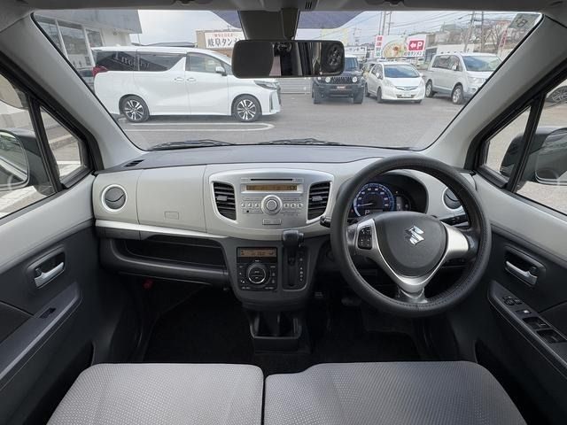 SUZUKI WAGON R 2015 Image 31