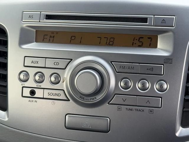 SUZUKI WAGON R 2015 Image 31