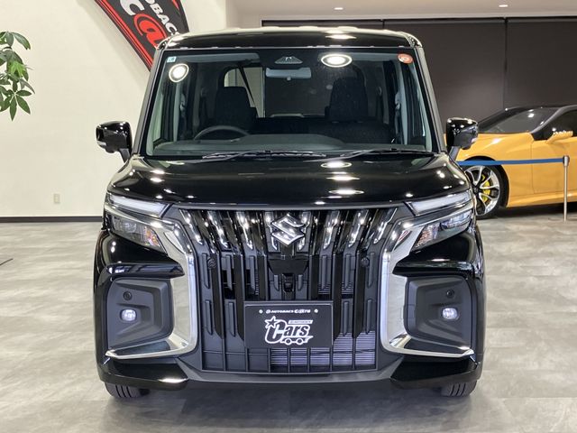 SUZUKI SOLIO BANDIT 4WD 2026 Image 31