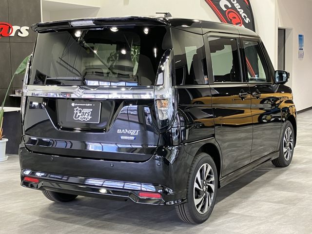 SUZUKI SOLIO BANDIT 4WD 2026 Image 31