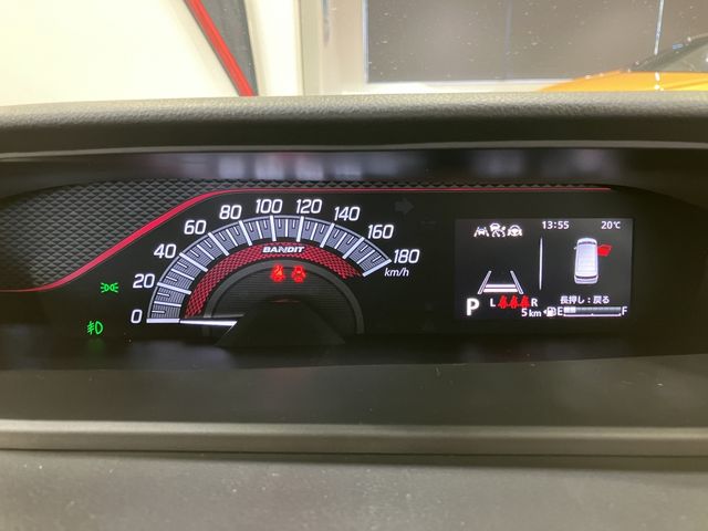 SUZUKI SOLIO BANDIT 4WD 2026 Image 31