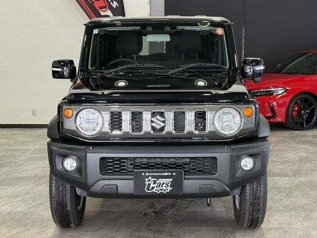 SUZUKI JIMNY NOMADE 2025 Image 31