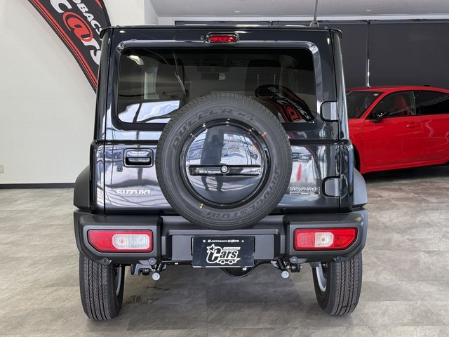 SUZUKI JIMNY NOMADE 2025 Image 31