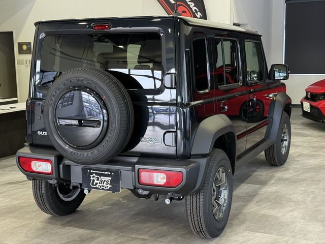 SUZUKI JIMNY NOMADE 2025 Image 31