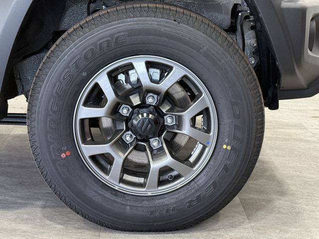 SUZUKI JIMNY NOMADE 2025 Image 31