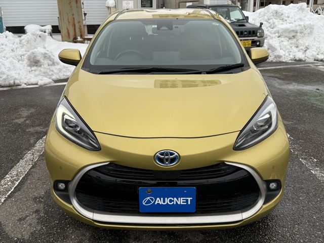 TOYOTA AQUA 2023 Image 31