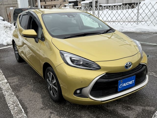 TOYOTA AQUA 2023 Image 31