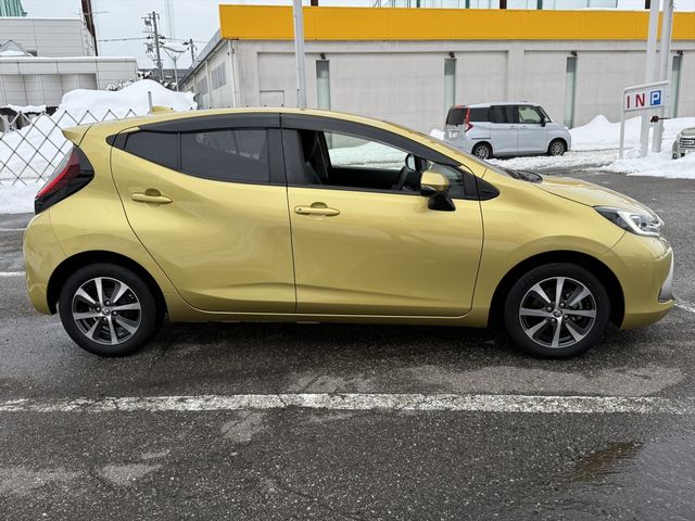 TOYOTA AQUA 2023 Image 31