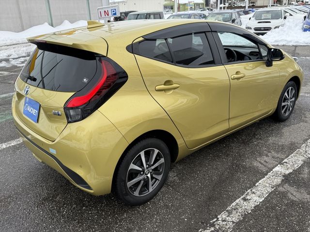TOYOTA AQUA 2023 Image 31