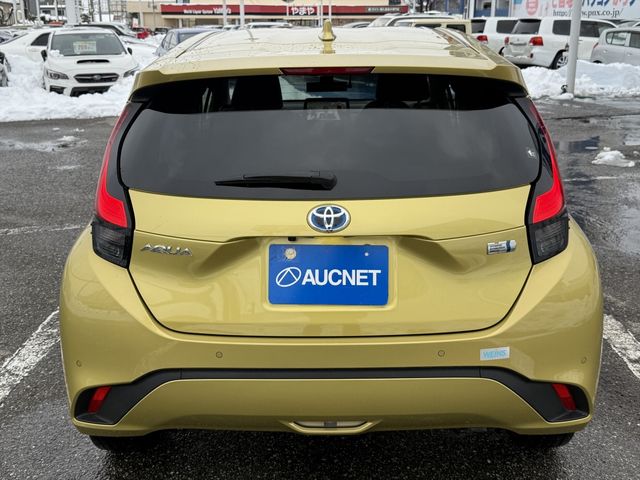 TOYOTA AQUA 2023 Image 31