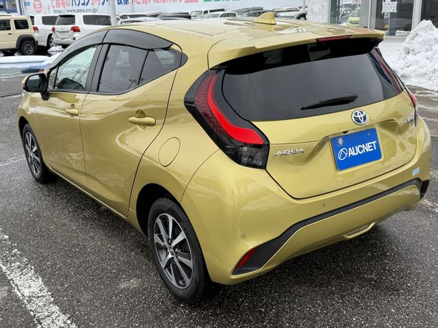 TOYOTA AQUA 2023 Image 31