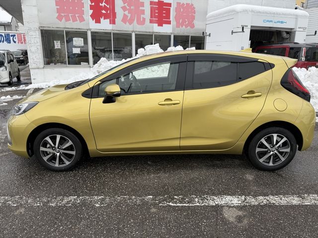 TOYOTA AQUA 2023 Image 31