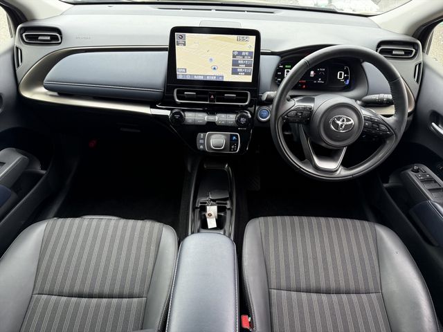 TOYOTA AQUA 2023 Image 31