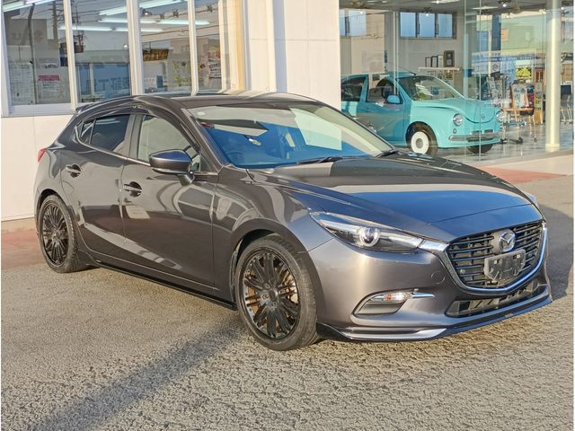 MAZDA AXELA SPORTS 2017 Image 31