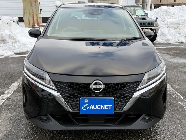 NISSAN NOTE 2021 Image 31