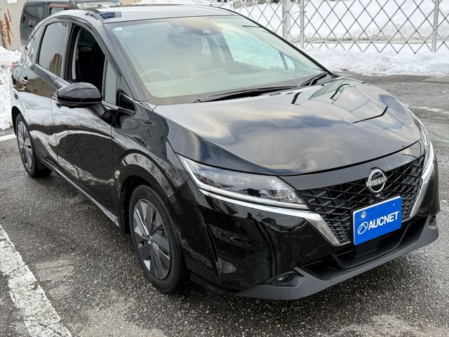 NISSAN NOTE 2021 Image 31