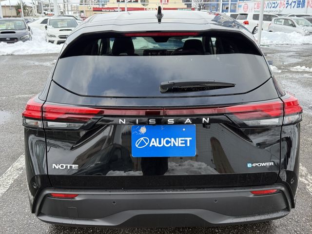NISSAN NOTE 2021 Image 31