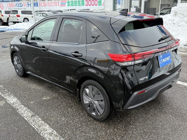 NISSAN NOTE 2021 Image 31