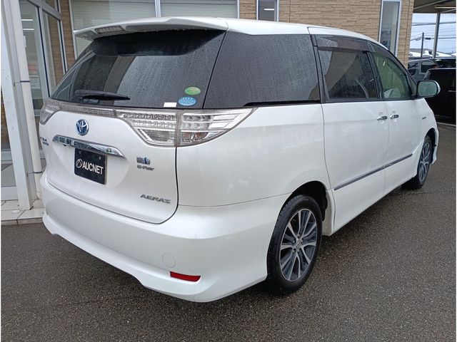TOYOTA ESTIMA HYBRID 4WD 2013 Image 31