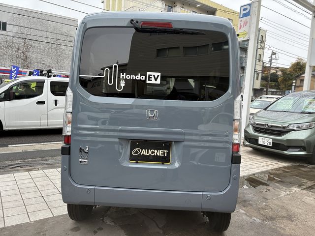 HONDA N-VAN E: 2025 Image 31