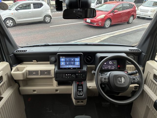 HONDA N-VAN E: 2025 Image 31