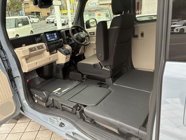 HONDA N-VAN E: 2025 Image 31