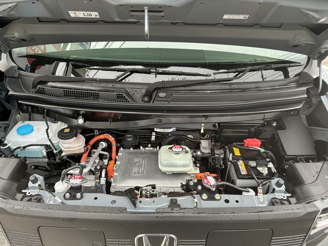 HONDA N-VAN E: 2025 Image 31